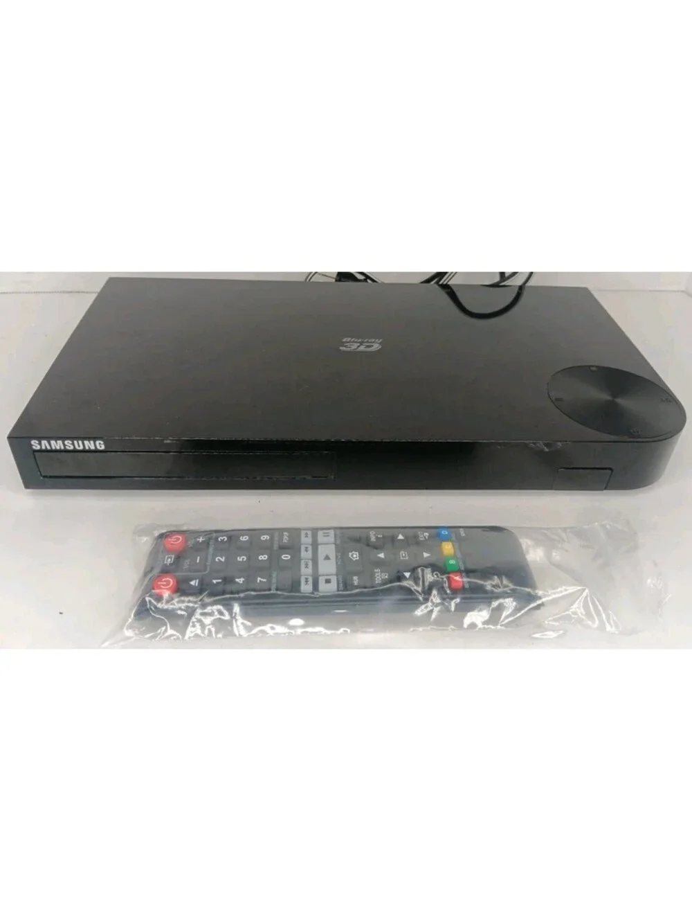 Samsung BD-H6500 Smart 3D Blu-ray Player W/ Remote Wi-Fi 1080p  BD-H6500/ZA
